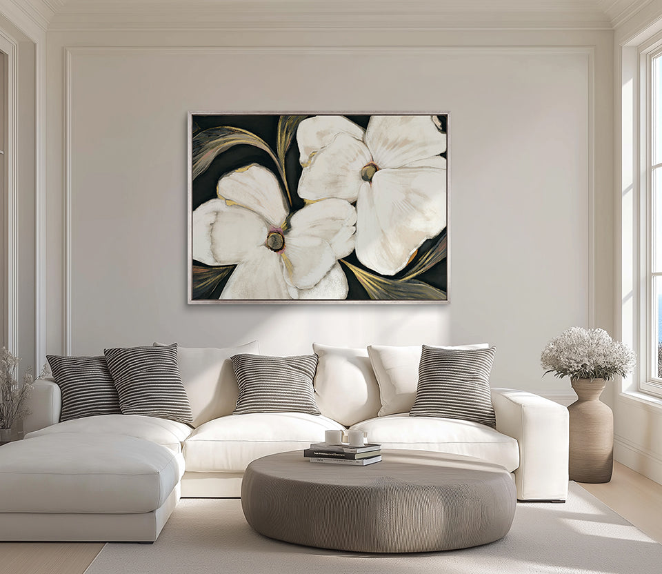 Ashcombe Botanical II (Canvas)