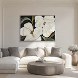 Ashcombe Botanical II (Canvas) Large (903mm W x 1109mm H)