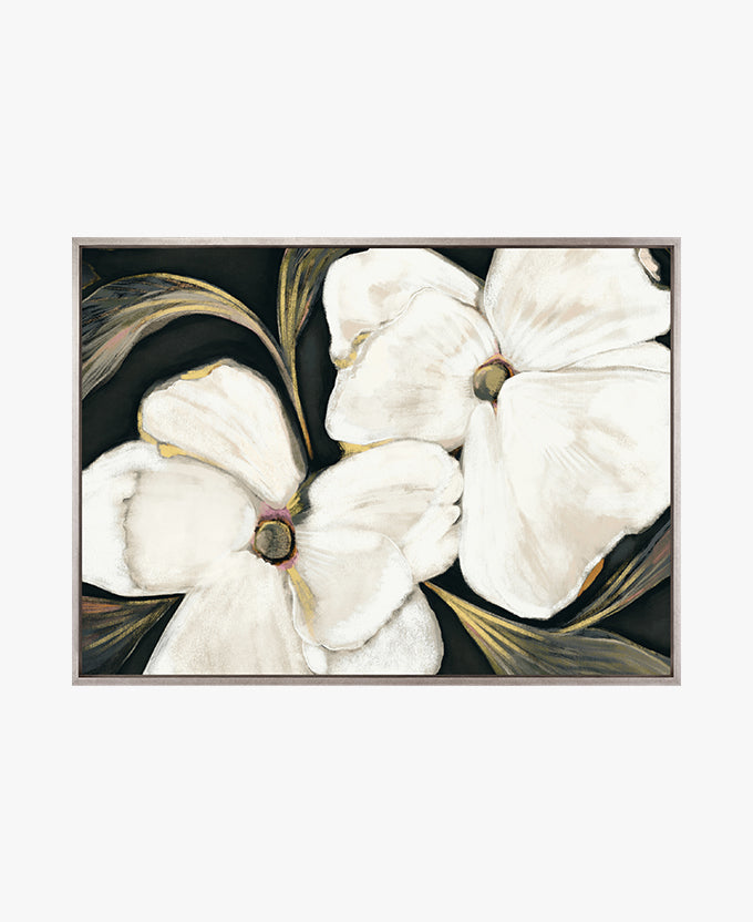 Ashcombe Botanical II (Canvas)