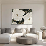 Ashcombe Botanical III (Canvas) Large (903mm W x 1109mm H)