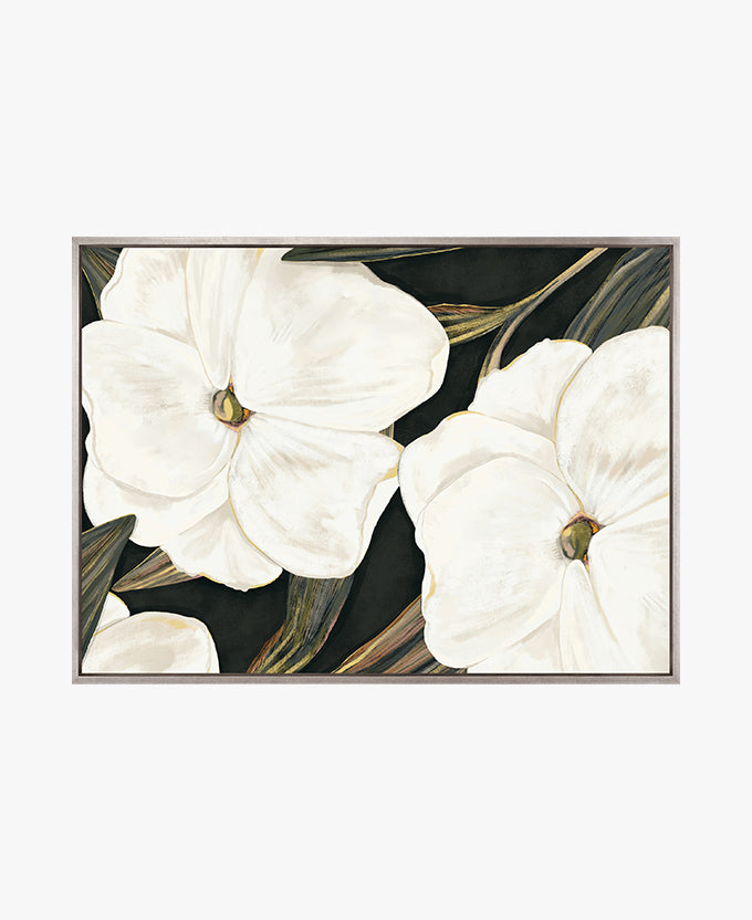 Ashcombe Botanical III (Canvas)