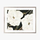 Ashcombe Botanical III X-Large (1000mm W x 1400mm H) / Clear Acrylic