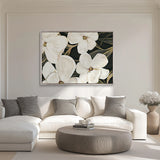 Ashcombe Botanical IV (Canvas) Large (903mm W x 1109mm H)