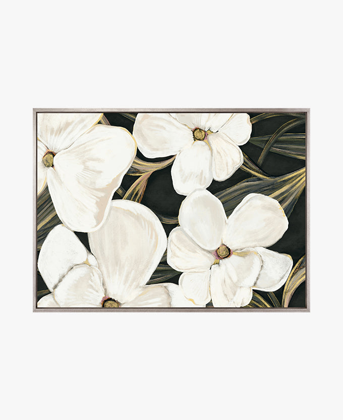 Ashcombe Botanical IV (Canvas)