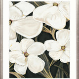 Ashcombe Botanical IV X-Large (1000mm W x 1400mm H) / Clear Acrylic
