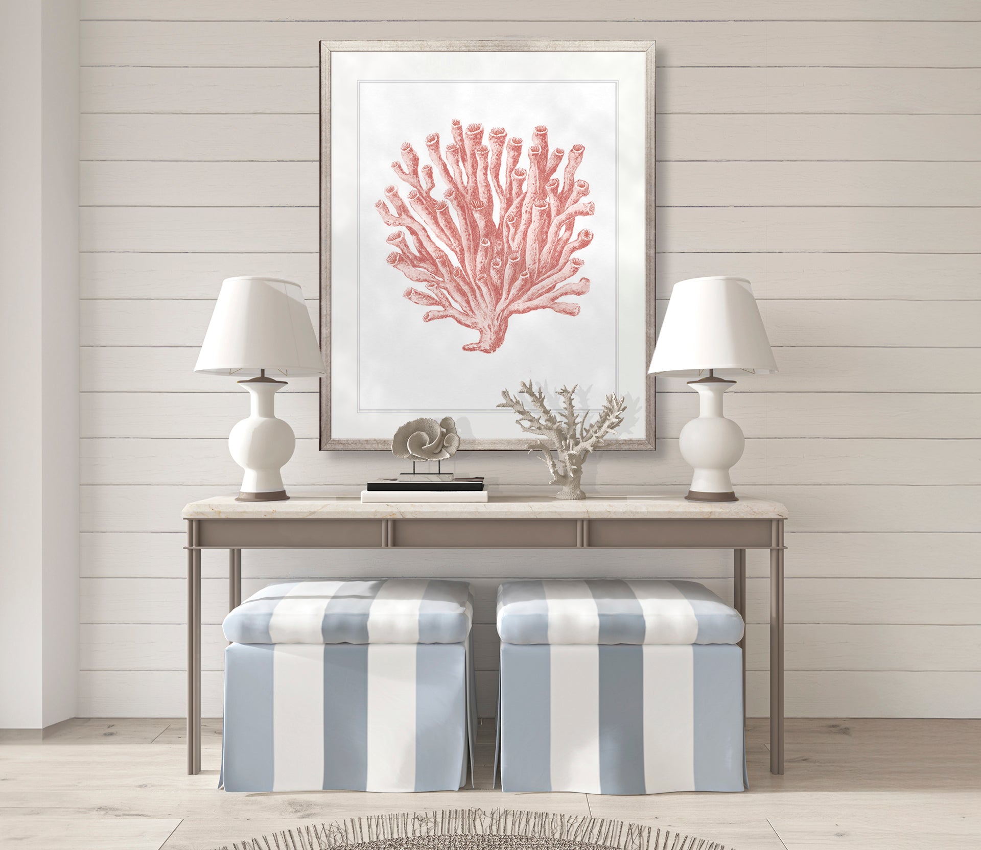Ashford Soft Coral II