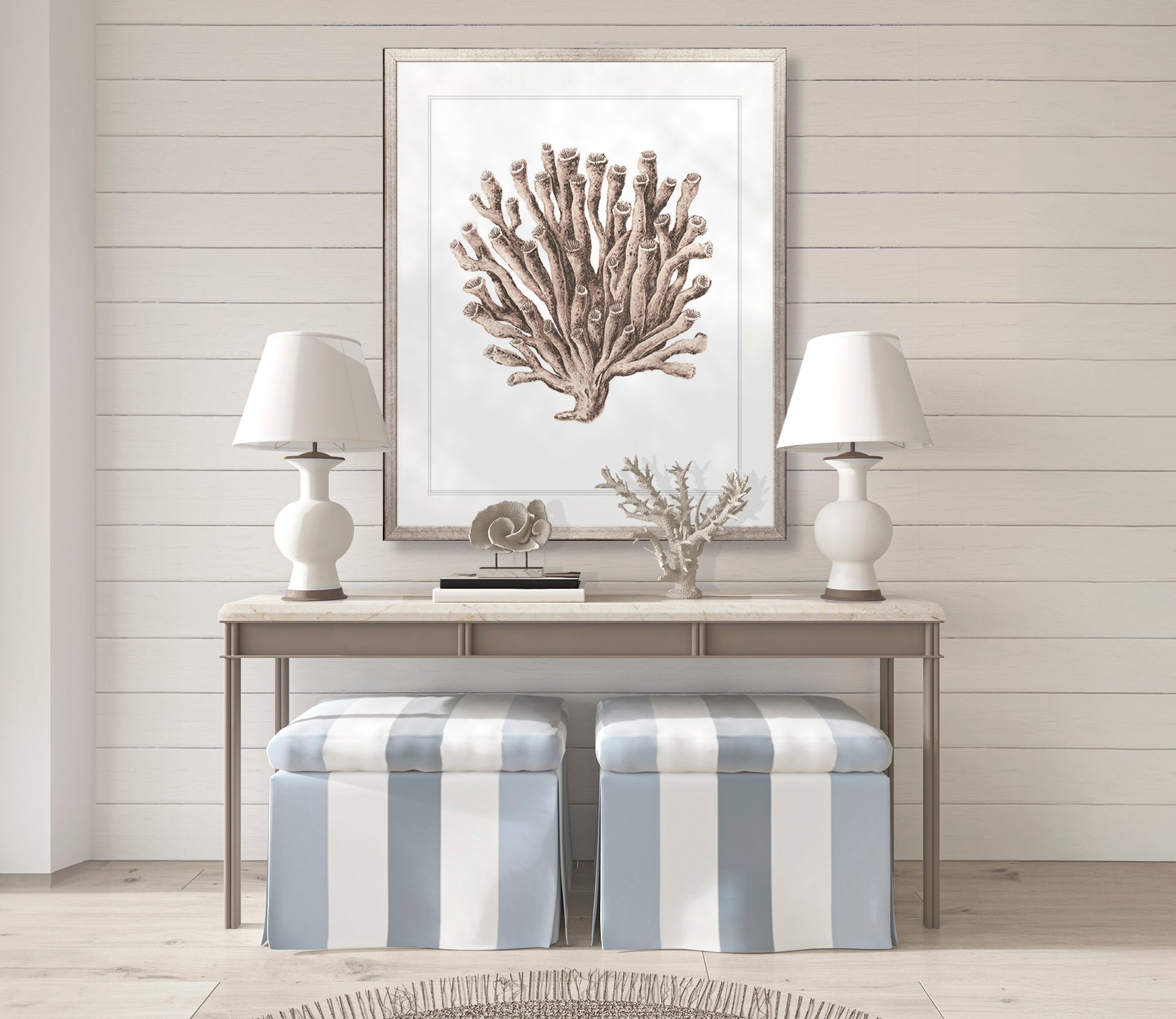 Ashford Soft Coral VI