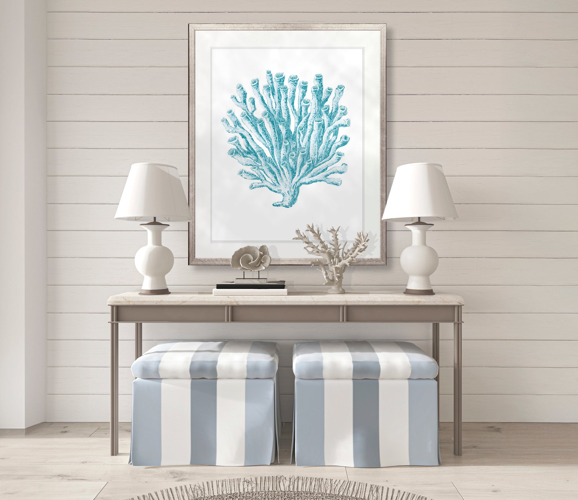Ashford Soft Coral X