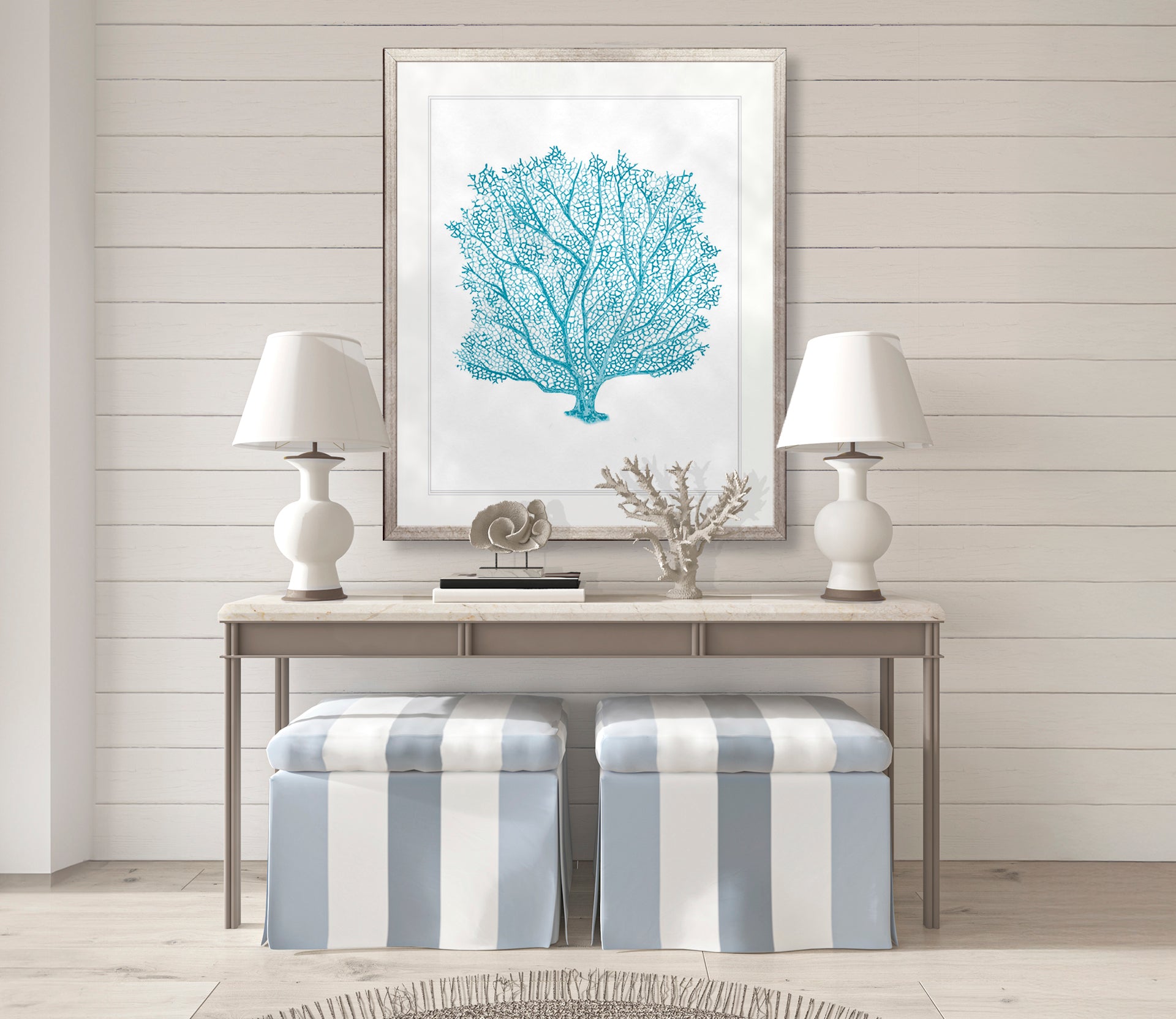 Ashford Soft Coral XI