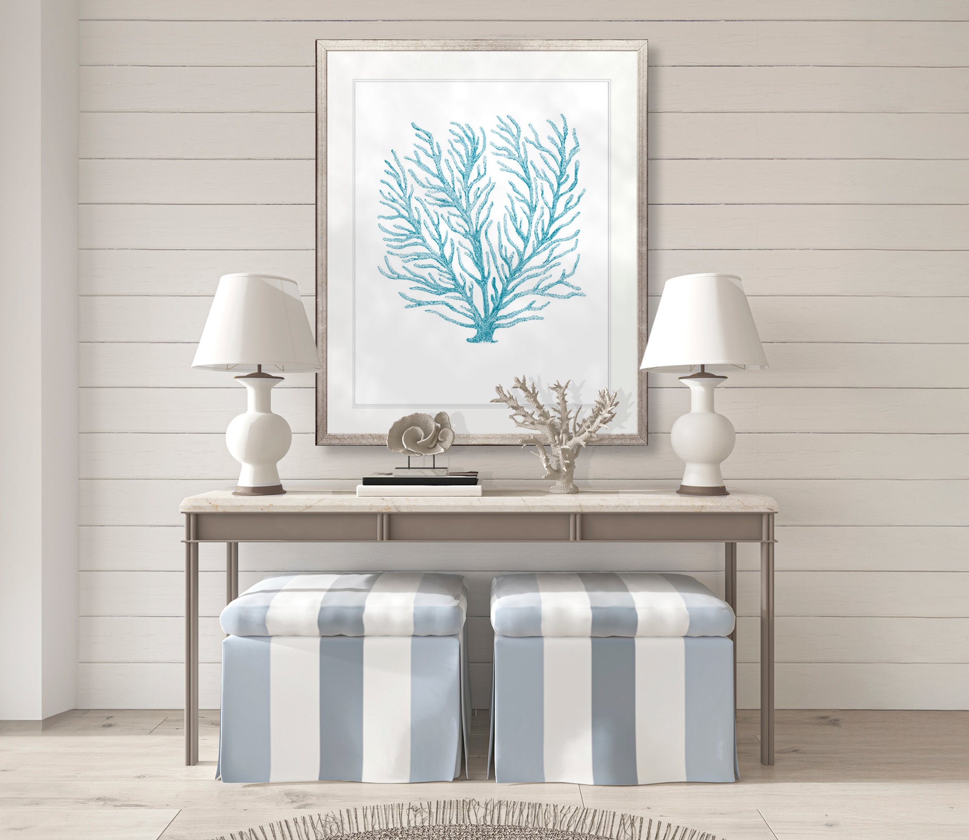 Ashford Soft Coral XII