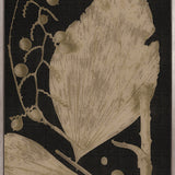 Luxe Asiatic Palms III (Canvas)