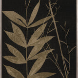 Luxe Asiatic Palms IV (Canvas)
