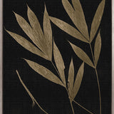 Luxe Asiatic Palms V (Canvas)