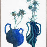Atelier Botanique II (Canvas) Large (903mm W x 1109mm H)
