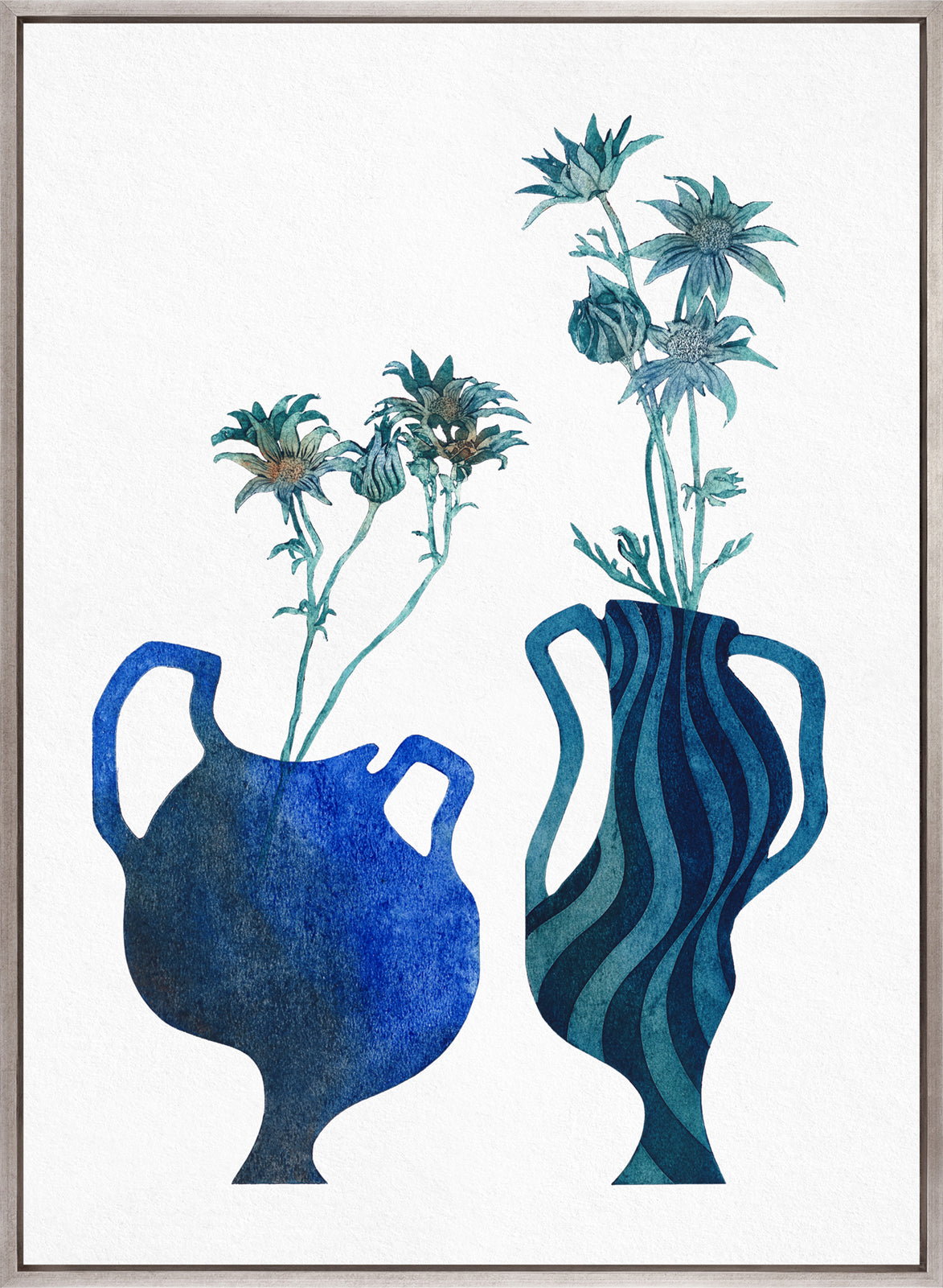 Atelier Botanique II (Canvas)