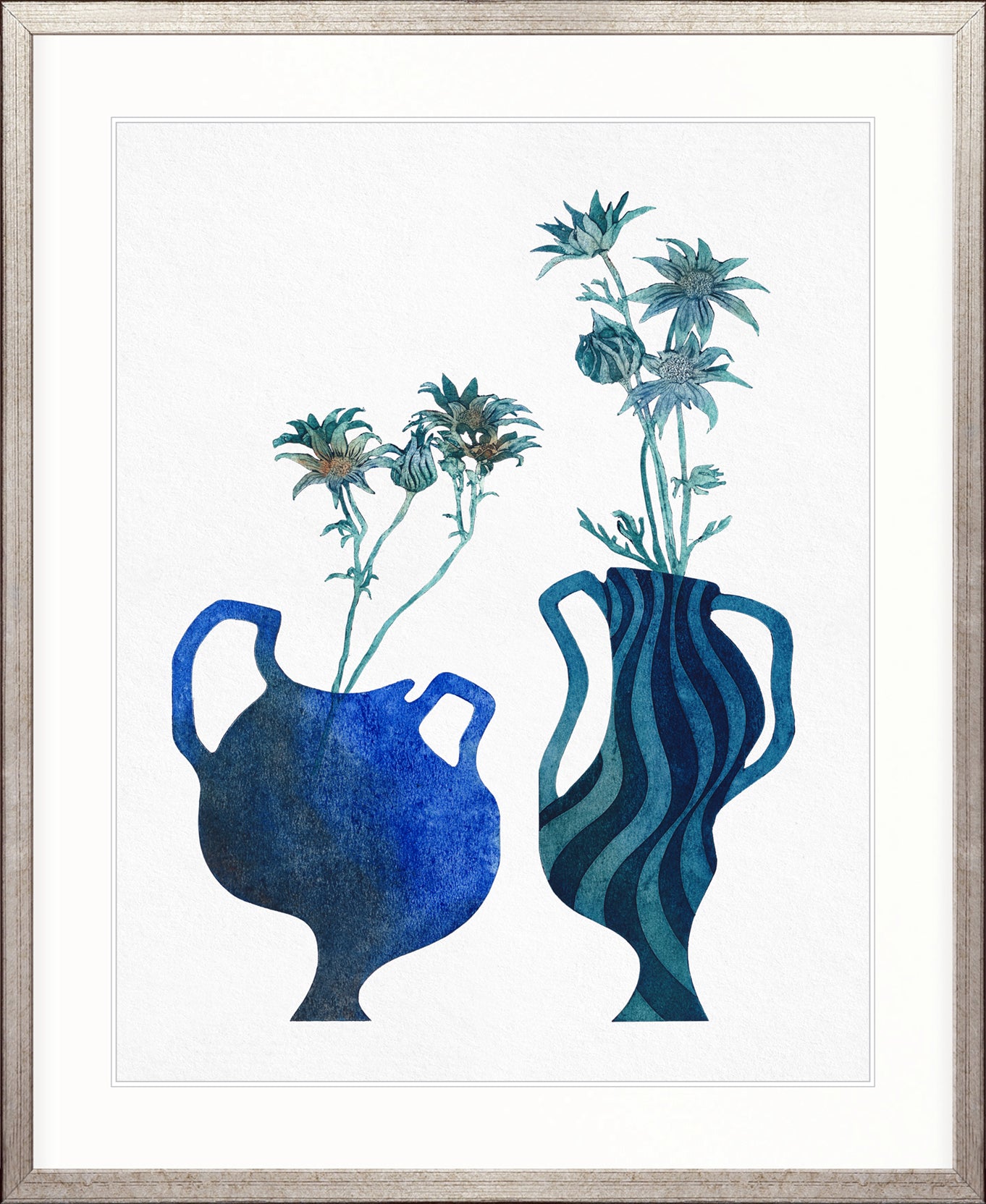 Atelier Botanique II X-Large (1015mm W x 1015mm H) / Clear Acrylic