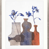 Atelier Botanique IV X-Large (1000mm W x 1400mm H) / Clear Acrylic