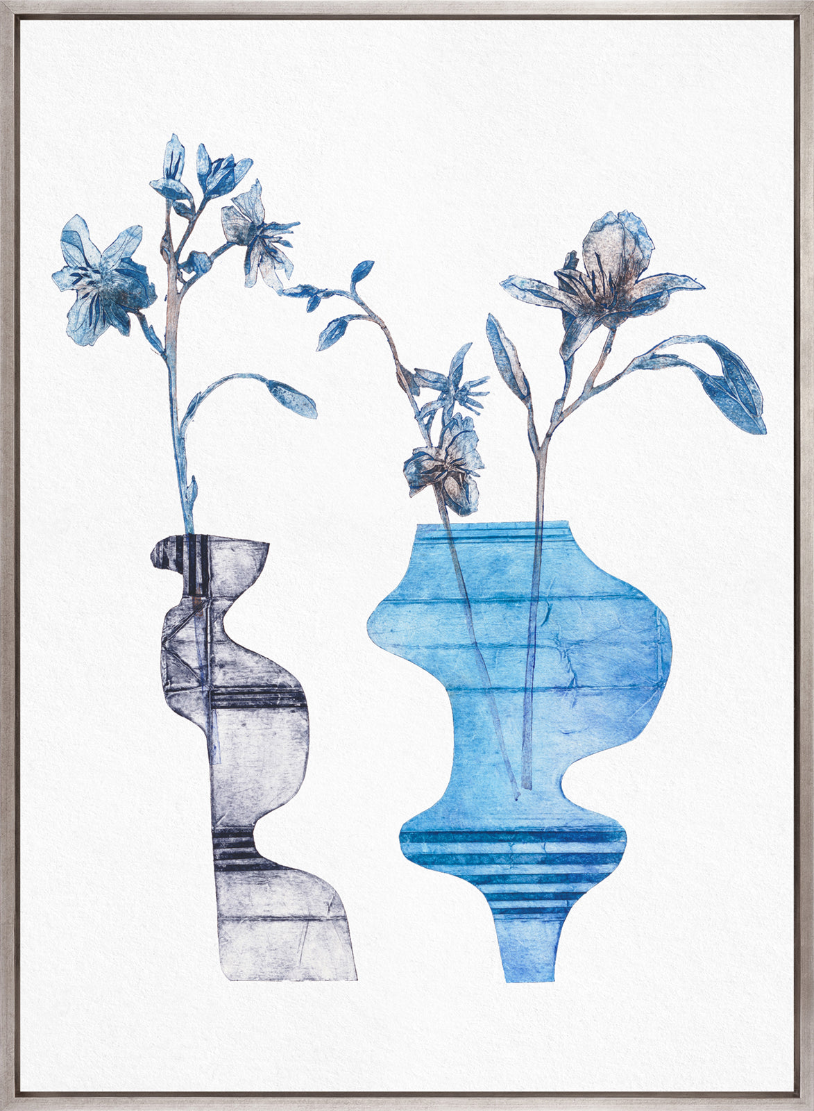 Atelier Botanique VII (Canvas)