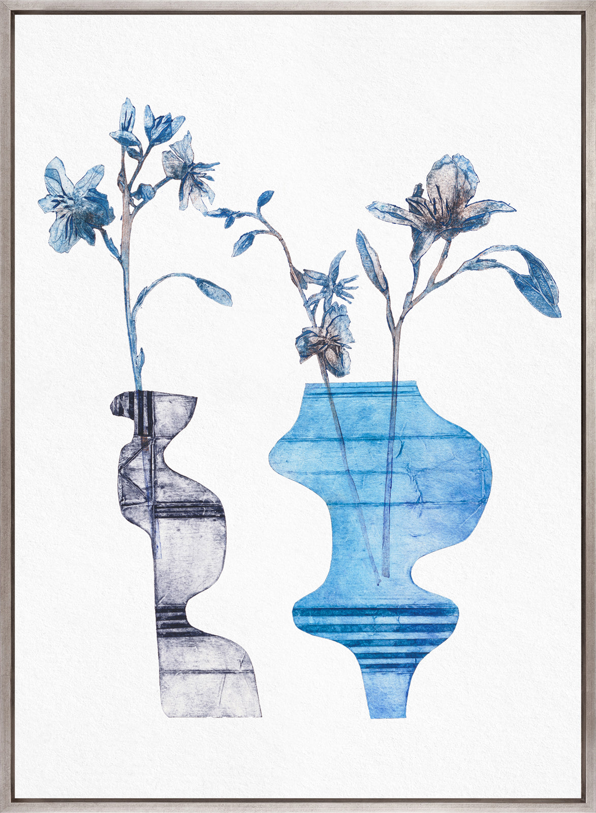 Atelier Botanique VII (Canvas)