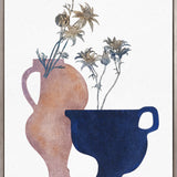 Atelier Botanique VIII (Canvas) Large (903mm W x 1109mm H)