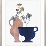 Atelier Botanique VIII X-Large (1000mm W x 1400mm H) / Clear Acrylic