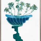 Atelier Botanique X (Canvas) Large (903mm W x 1109mm H)