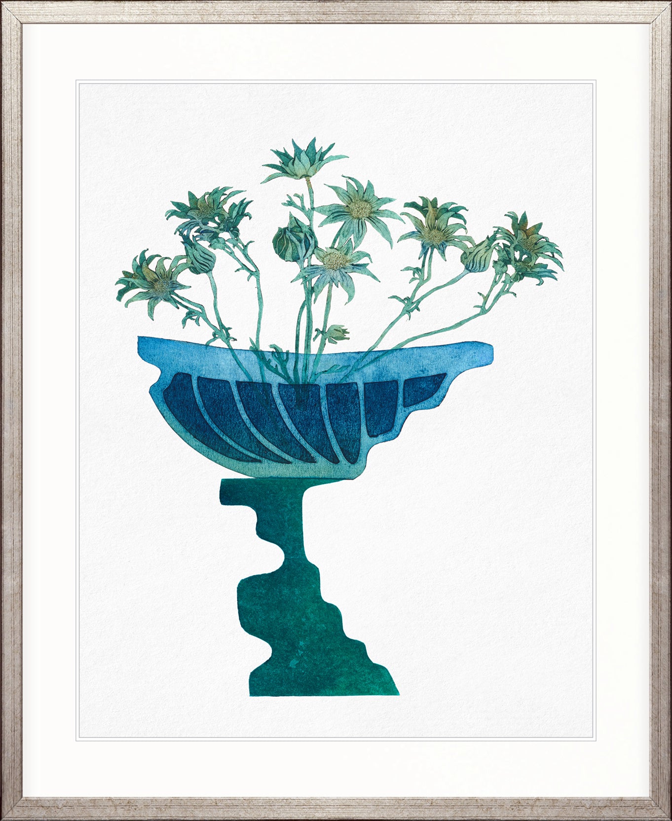 Atelier Botanique X X-Large (1000mm W x 1400mm H) / Clear Acrylic