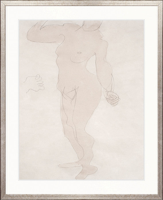 Augustine Nude Study I