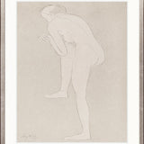 Augustine Nude Study II