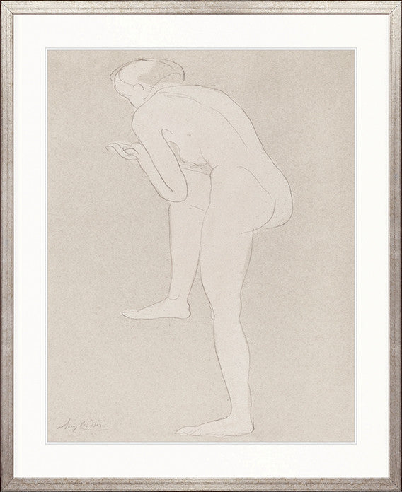 Augustine Nude Study II