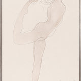 Augustine Nude Study III (Canvas)