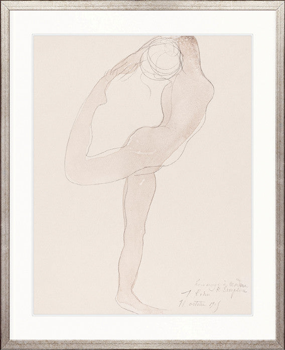 Augustine Nude Study III