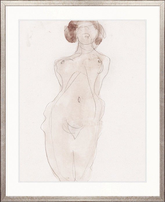 Augustine Nude Study IV