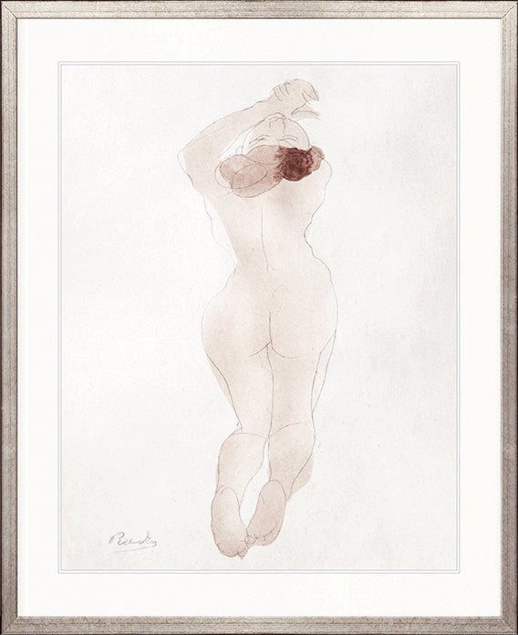 Augustine Nude Study VI