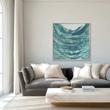 Auralis Abstract I (Canvas) Large (860mm W x 860mm H)
