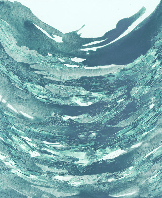 Auralis Abstract I (Canvas)