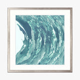 Auralis Abstract I X-Large (1015mm W x 1015mm H) / Clear Acrylic