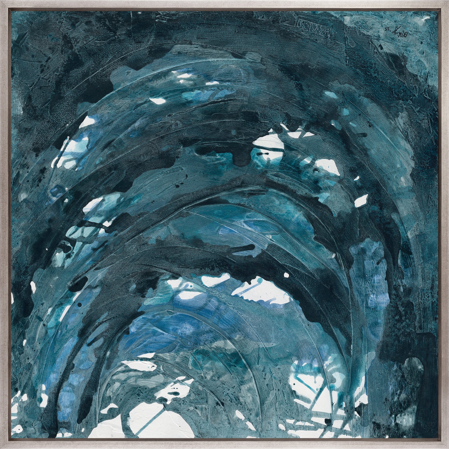 Auralis Abstract II (Canvas)