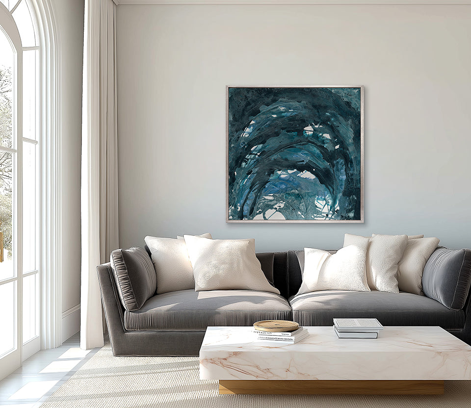 Auralis Abstract II (Canvas)