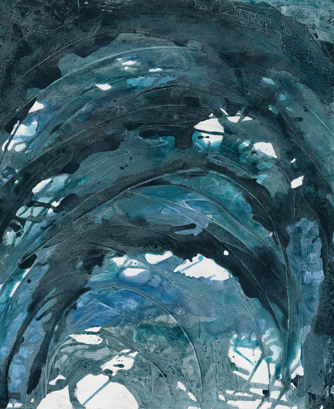 Auralis Abstract II (Canvas)