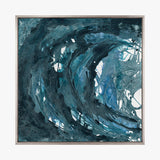 Auralis Abstract II (Canvas) Large (860mm W x 860mm H)