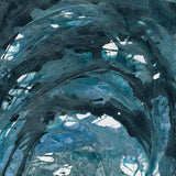Auralis Abstract II X-Large (1015mm W x 1015mm H) / Clear Acrylic