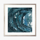 Auralis Abstract II X-Large (1015mm W x 1015mm H) / Clear Acrylic