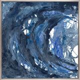 Auralis Abstract III (Canvas) Large (860mm W x 860mm H)