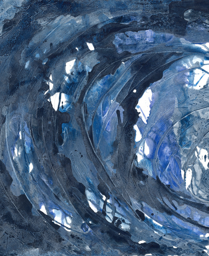 Auralis Abstract III (Canvas)