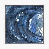 Auralis Abstract III (Canvas) Large (860mm W x 860mm H)