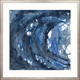 Auralis Abstract III X-Large (1015mm W x 1015mm H) / Clear Acrylic