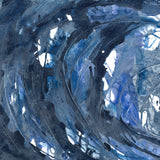 Auralis Abstract III X-Large (1015mm W x 1015mm H) / Clear Acrylic
