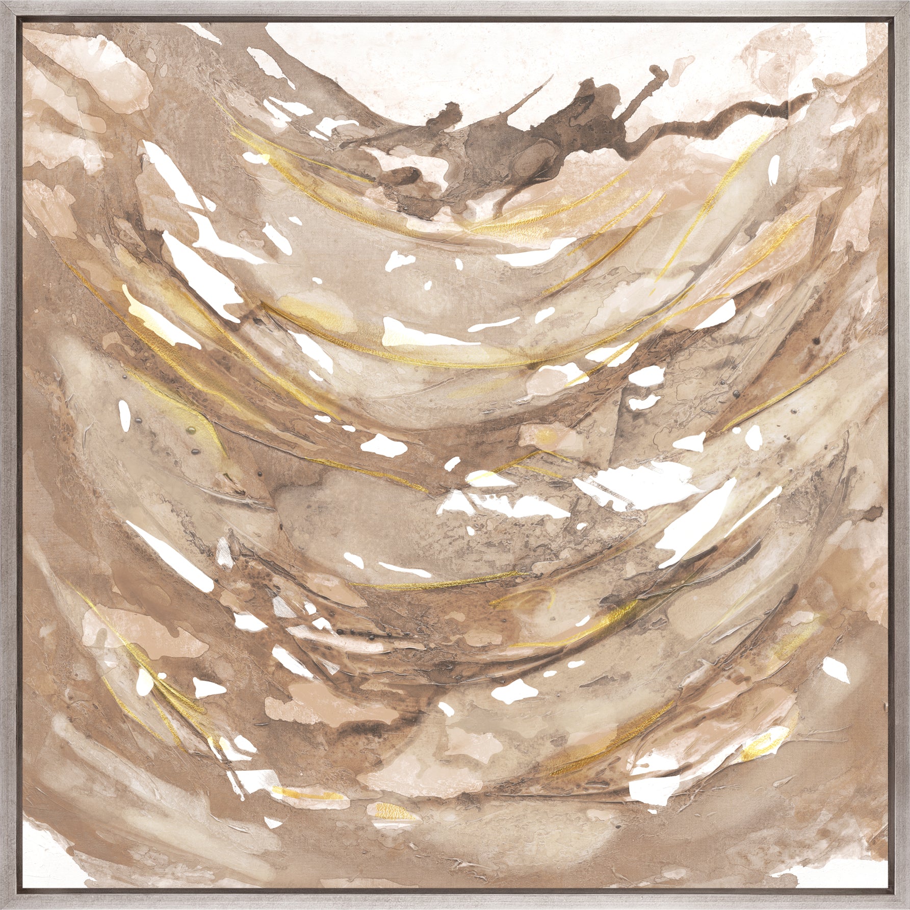 Auralis Abstract IV (Canvas)