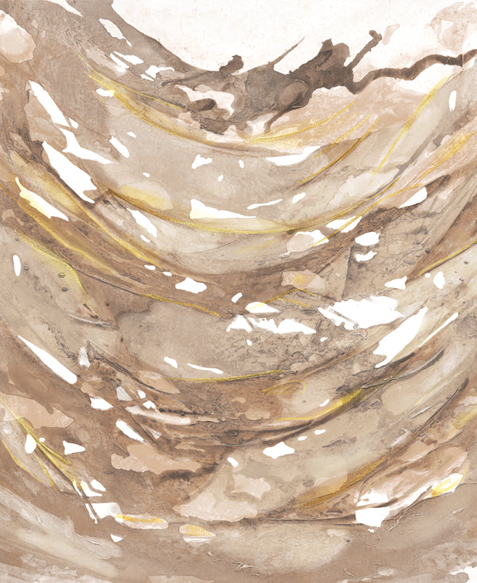 Auralis Abstract IV (Canvas)